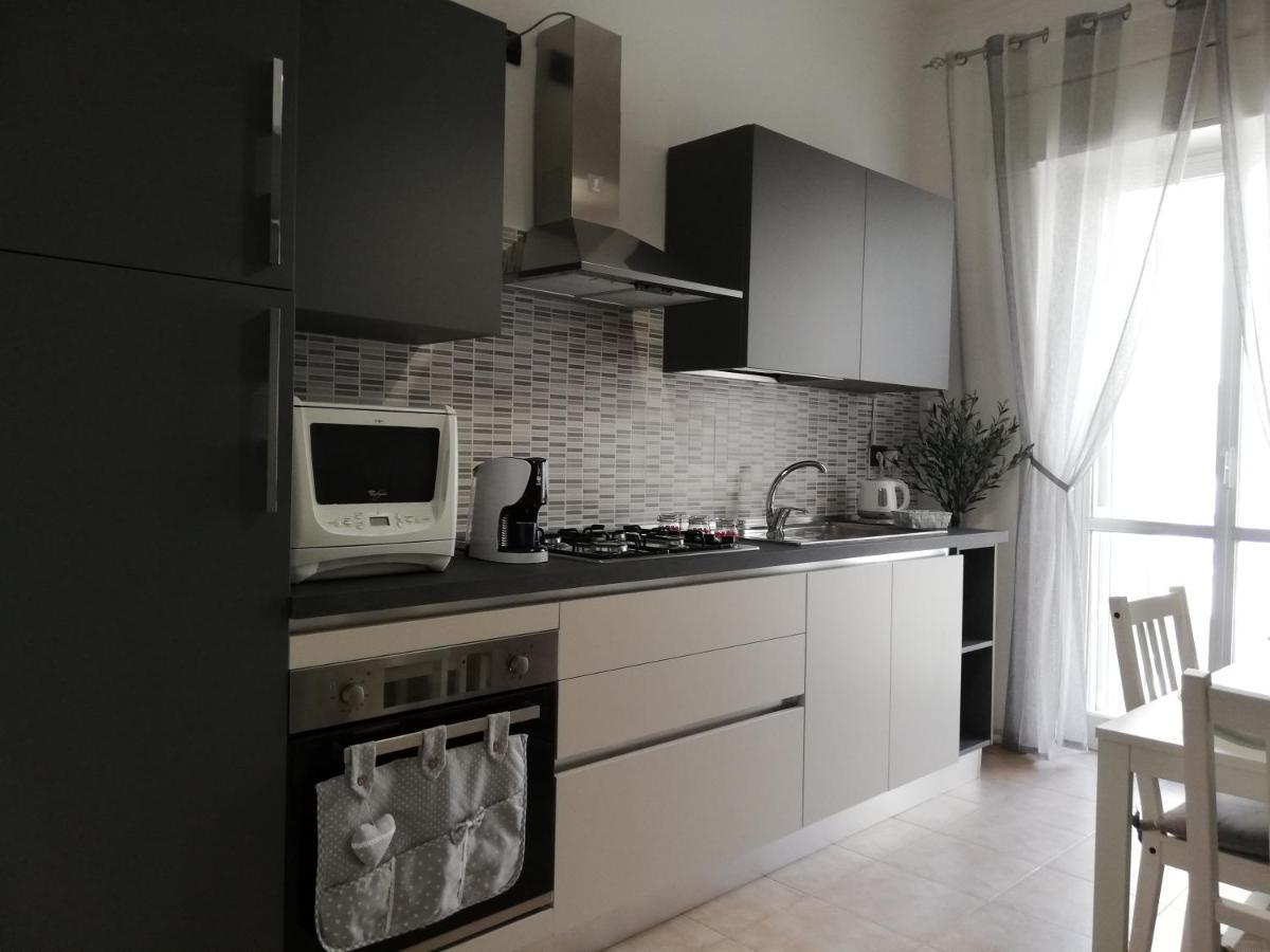 “AliçeA” apartment in Siracusa Syracuse Exterior foto