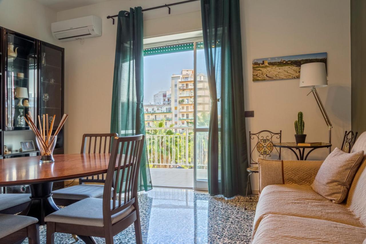 “AliçeA” apartment in Siracusa Syracuse Exterior foto