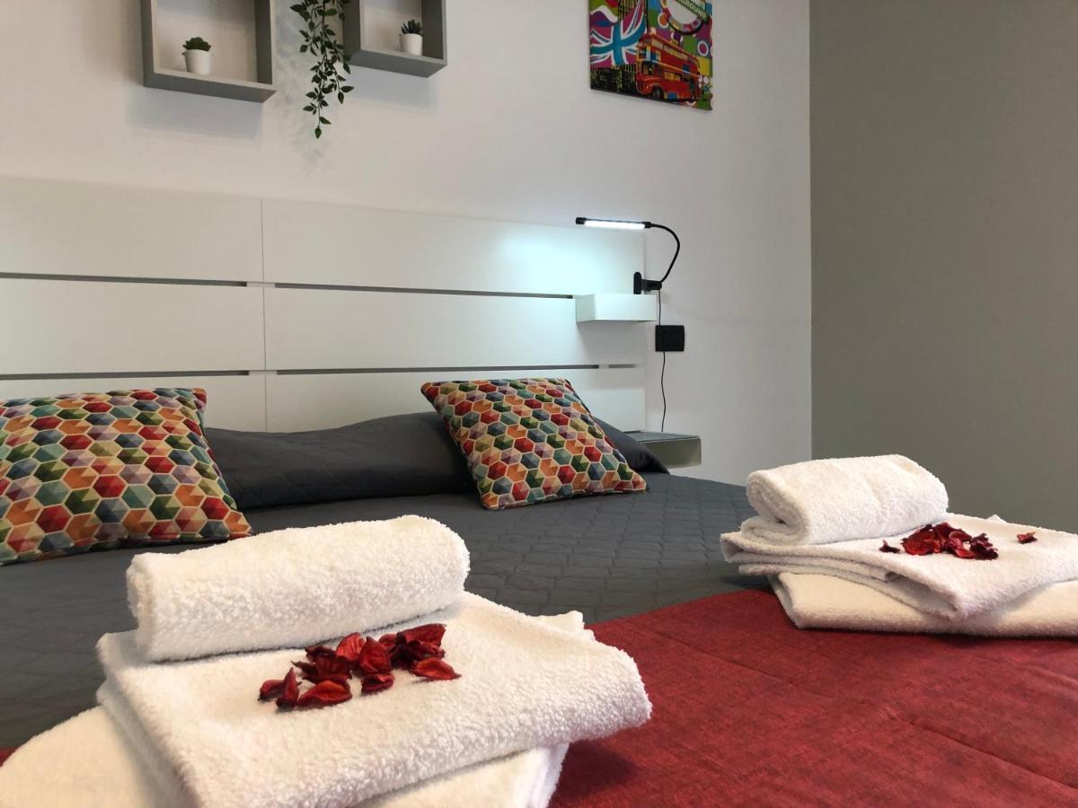 “AliçeA” apartment in Siracusa Syracuse Exterior foto