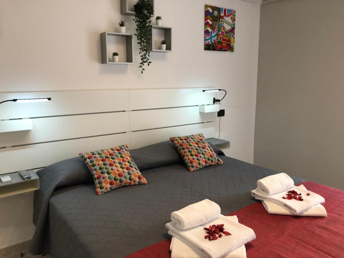 “AliçeA” apartment in Siracusa Syracuse Exterior foto