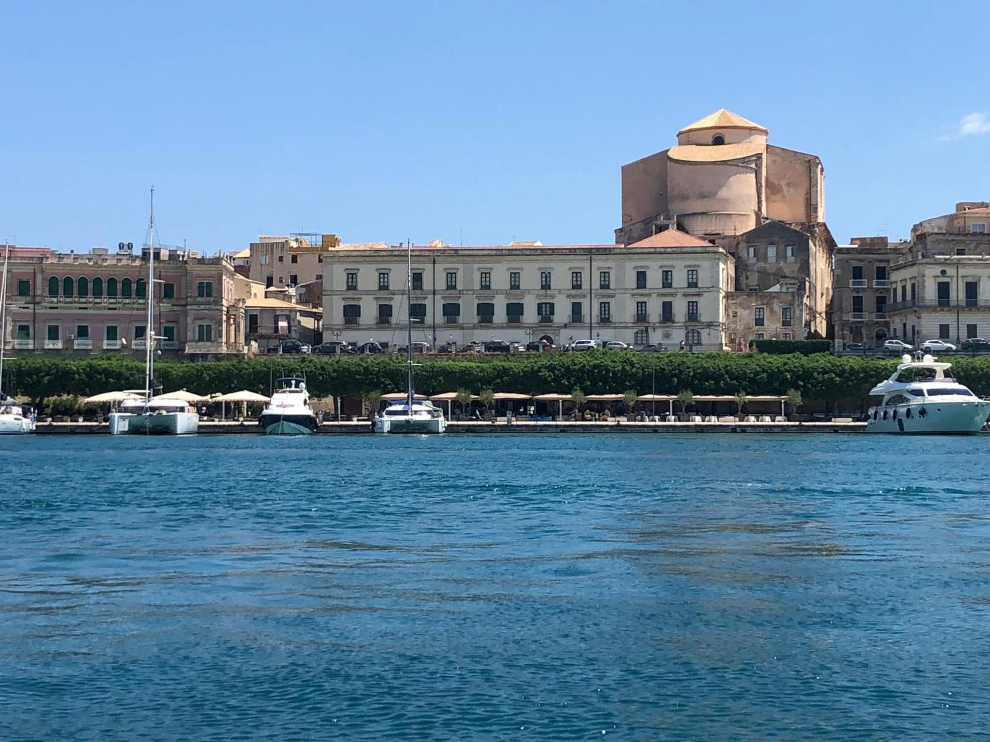 “AliçeA” apartment in Siracusa Syracuse Exterior foto
